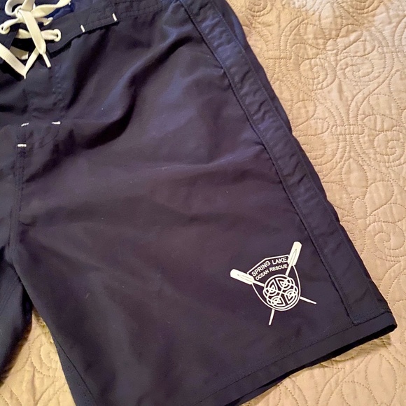 Lifeguard Trunks - Picture 2 of 6